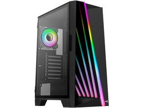 Añadir a la cesta Caja Semitorre Aerocool Mirage Black Caja Semitorre Aerocool Mirage Black