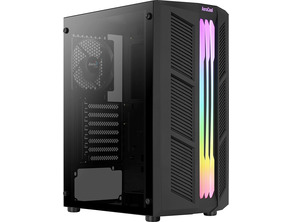 Añadir a la cesta Caja Semitorre Aerocool Prime Black ATX Caja Semitorre Aerocool Prime Black ATX