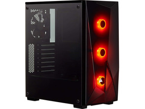 Añadir a la cesta Caja Semitorre Corsair Carbide Spec-Delta RGB Negro Caja Semitorre Corsair Carbide Spec-Delta RGB Negro