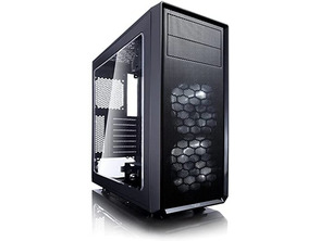 Añadir a la cesta Caja Semitorre Fractal Design Focus G Midi Black Caja Semitorre Fractal Design Focus G Midi Black