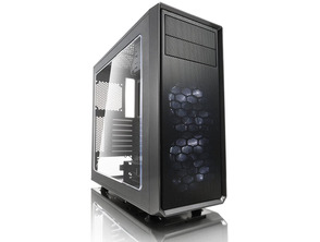 Añadir a la cesta Caja Semitorre Fractal Design Focus G Midi Gris Caja Semitorre Fractal Design Focus G Midi Gris