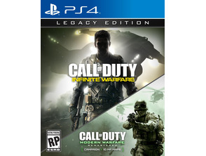 Añadir a la cesta Call of Duty: Infinite Warfare Legacy Edition PS4 Call of Duty: Infinite Warfare Legacy Edition PS4
