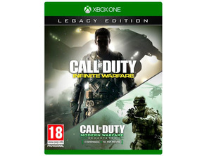 Añadir a la cesta Call of Duty: Infinite Warfare Legacy Edition Xbox One Call of Duty: Infinite Warfare Legacy Edition Xbox One