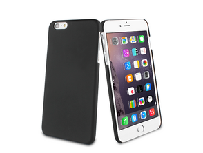 Añadir a la cesta Carcasa tacto goma iPhone 6 Plus Muvit Carcasa tacto goma iPhone 6 Plus Muvit