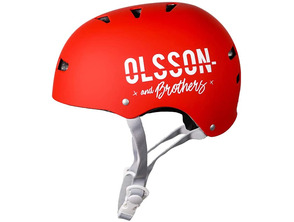 Añadir a la cesta Casco Infantil Olsson S/M Rojo Casco Infantil Olsson S/M Rojo