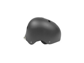 Añadir a la cesta Casco Negro Mate con Luz de Seguridad Zamelux Casco Negro Mate con Luz de Seguridad Zamelux
