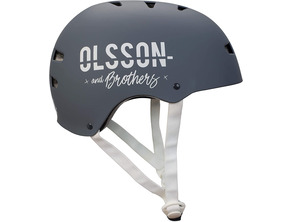 Añadir a la cesta Casco para Adulto Olsson S/M Antracita Casco para Adulto Olsson S/M Antracita