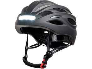 Añadir a la cesta Casco Youin MTB con Luces Delantera y Trasera L Negro Casco Youin MTB con Luces Delantera y Trasera L Negro