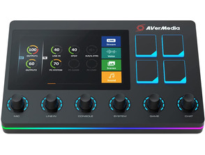 Añadir a la cesta Centro de Control Avermedia Live Streamer Nexus Centro de Control Avermedia Live Streamer Nexus