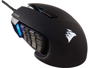 Añadir a la cesta Corsair Scimitar RGB Elite 18000 DPI Corsair Scimitar RGB Elite 18000 DPI