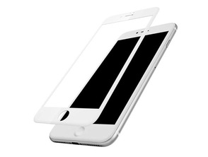 Añadir a la cesta Cristal templado 3D iPhone 7 / iPhone 8/ SE 2020 Blanco Cristal templado 3D iPhone 7 / iPhone 8/ SE 2020 Blanco