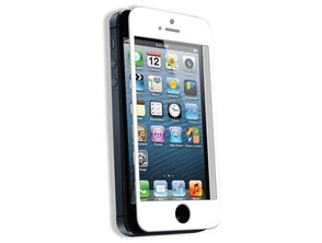 Añadir a la cesta Cristal Templado Completo - iPhone 5/5S/5C/SE Blanco Cristal Templado Completo - iPhone 5/5S/5C/SE Blanco