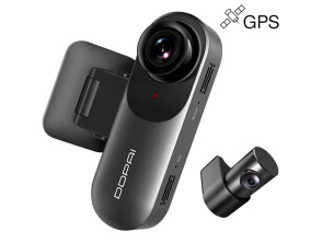 Añadir a la cesta DashCam DDPAI Mola N3 Pro GPS Dual - Cámara para coche DashCam DDPAI Mola N3 Pro GPS Dual - Cámara para coche