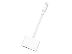 Añadir a la cesta Adaptador Lightning a AV Digital Adaptador Lightning a AV Digital