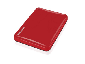 Añadir a la cesta Disco duro CANVIO CONNECT II 2TB RED Disco duro CANVIO CONNECT II 2TB RED