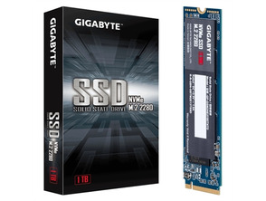 Añadir a la cesta Disco Duro Gigabyte GP-GSM2NE3100TNTD SSD NVMe M.2 1TB 2280 Disco Duro Gigabyte GP-GSM2NE3100TNTD SSD NVMe M.2 1TB 2280