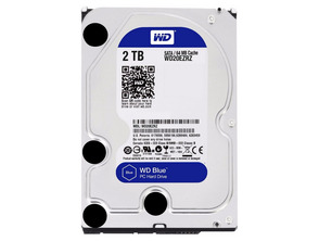 Añadir a la cesta Disco duro Western Digital Blue 2TB 3.5" Disco duro Western Digital Blue 2TB 3.5"