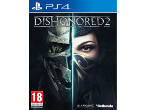 Añadir a la cesta Dishonored 2 PS4 Dishonored 2 PS4