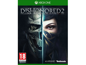 Añadir a la cesta Dishonored 2 Xbox One Dishonored 2 Xbox One
