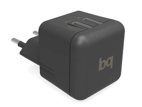 Añadir a la cesta Cargador BQ Dual USB 3.1A Cargador BQ Dual USB 3.1A