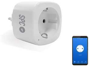 Añadir a la cesta Enchufe Inteligente Wifi SPC Clever Plug Mini Enchufe Inteligente Wifi SPC Clever Plug Mini
