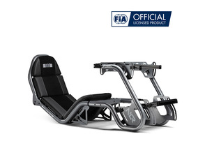 Añadir a la cesta F-GT Pro Formula y GT Racing Cockpit - Grey Edition F-GT Pro Formula y GT Racing Cockpit - Grey Edition