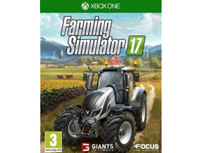 Añadir a la cesta Farming simulator 17 Xbox One Farming simulator 17 Xbox One
