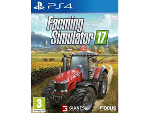 Añadir a la cesta Farming Simulator 17 PS4 Farming Simulator 17 PS4