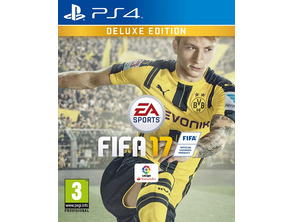 Añadir a la cesta FIFA 17 Deluxe Edition PS4 FIFA 17 Deluxe Edition PS4