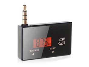 Añadir a la cesta Transmisor FM Universal F180B Transmisor FM Universal F180B