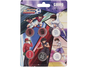 Añadir a la cesta FR-TEC Captain Tsubasa Grip Set PS5/PS4 FR-TEC Captain Tsubasa Grip Set PS5/PS4