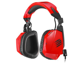 Añadir a la cesta Auriculares MadCatz Freq 3 Rojo Auriculares MadCatz Freq 3 Rojo