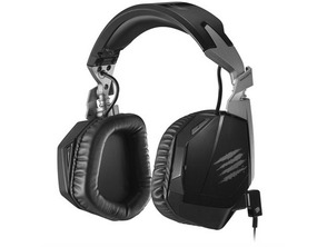 Añadir a la cesta Auriculares MadCatz Freq 3 Negro Auriculares MadCatz Freq 3 Negro