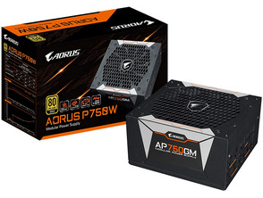 Añadir a la cesta Fuente de alimentación Gigabyte Aorus ATX 750W Fuente de alimentación Gigabyte Aorus ATX 750W