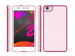 Añadir a la cesta Funda Aquaris M5.5 Rosa Gummy Funda Aquaris M5.5 Rosa Gummy