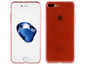 Añadir a la cesta Funda Crystal Soft Lite Rosa Ultrafina iPhone 7 Plus Muvit Funda Crystal Soft Lite Rosa Ultrafina iPhone 7 Plus Muvit