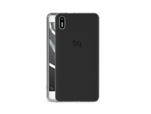 Añadir a la cesta Funda Gummy Negra BQ Aquaris X5 Funda Gummy Negra BQ Aquaris X5
