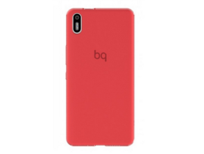 Añadir a la cesta Funda Gummy Roja BQ Aquaris X5 Funda Gummy Roja BQ Aquaris X5