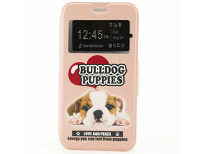 Añadir a la cesta Funda Libro Samsung J3 2016 bulldog Funda Libro Samsung J3 2016 bulldog