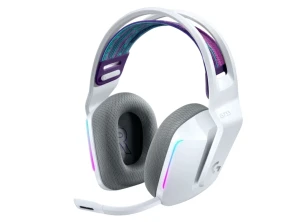 Añadir a la cesta Auriculares Gaming Logitech G G733 Inalámbrico RGB Blanco Auriculares Gaming Logitech G G733 Inalámbrico RGB Blanco