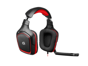 Añadir a la cesta Auriculares Logitech G230 Stereo Gaming Headset Auriculares Logitech G230 Stereo Gaming Headset
