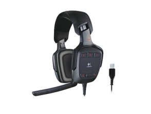 Añadir a la cesta Auriculares Logitech G35 Gaming Headset Auriculares Logitech G35 Gaming Headset