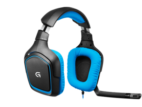 Añadir a la cesta Logitech G430 Surround Sound Headset Logitech G430 Surround Sound Headset