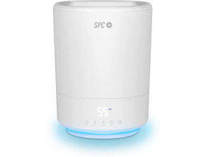 Añadir a la cesta Humidificador Inteligente SPC Evadne Gris Humidificador Inteligente SPC Evadne Gris