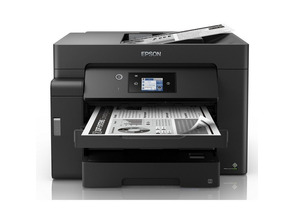Añadir a la cesta Impresora Multifunción A3+ Recargable Monocromo Epson Ecotank ET-M16600 WiFi/Dúplex/Fax Impresora Multifunción A3+ Recargable Monocromo Epson Ecotank ET-M16600 WiFi/Dúplex/Fax