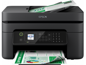 Añadir a la cesta Impresora Multifunción Epson Workforce WF-2830 Wifi/Fax/Duplex Impresora Multifunción Epson Workforce WF-2830 Wifi/Fax/Duplex