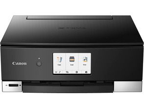Añadir a la cesta Impresora Multifunción Fotográfica Canon Pixma TS8350A Wifi/Dúplex Negra Impresora Multifunción Fotográfica Canon Pixma TS8350A Wifi/Dúplex Negra