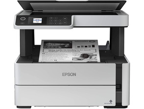 Añadir a la cesta Impresora Recargable Monocromo Multifunción Epson Ecotank ET-M2140 Dúplex Gris Impresora Recargable Monocromo Multifunción Epson Ecotank ET-M2140 Dúplex Gris