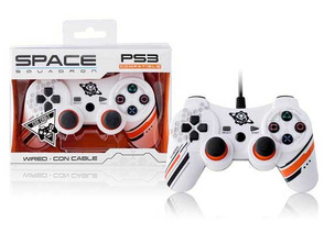 Añadir a la cesta Mando Indeca Space Squadron PS3 Mando Indeca Space Squadron PS3