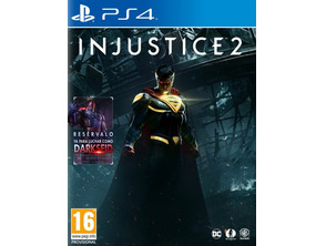 Añadir a la cesta Injustice 2 PS4 Injustice 2 PS4